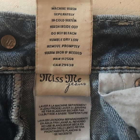 Miss Me Jeans - Boot - Size - 30 - Picture 14 of 15